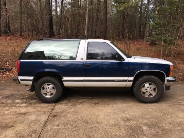 1993 Chevrolet Blazer