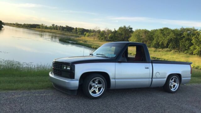 1993 Chevrolet Silverado 1500