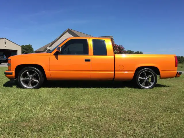 1993 Chevrolet C/K Pickup 1500 FRAME OFF Restoration - Crate Engine!