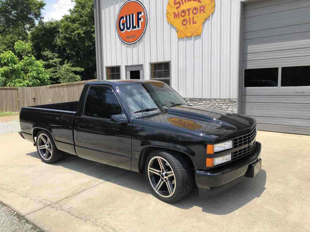 1993 Chevrolet C1500 C1500