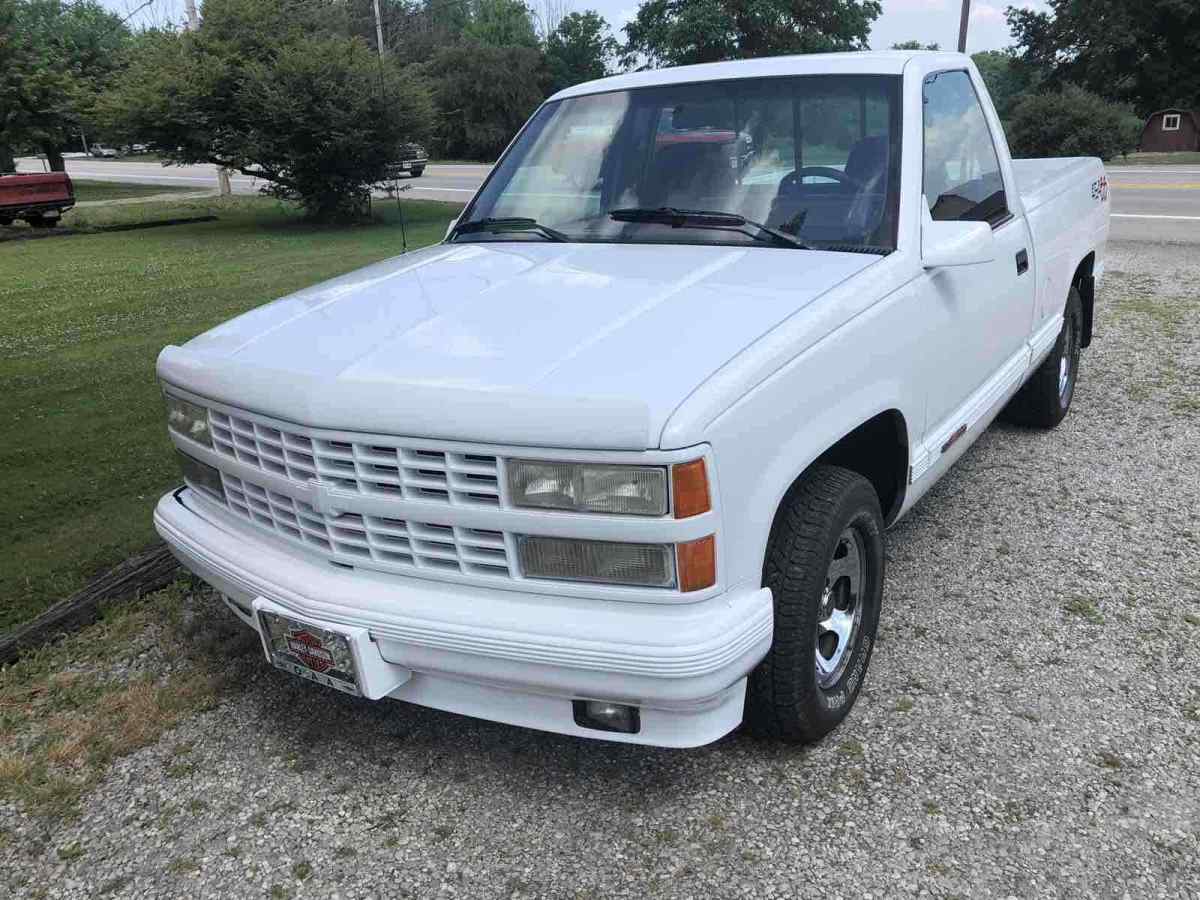 1993 Chevrolet C1500 C1500