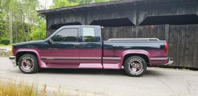 1993 Chevrolet C/K Pickup 1500 SHOW TRUCKS USA