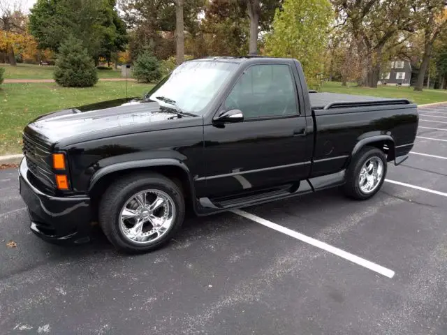 1993 Chevrolet C/K Pickup 1500 Silverado