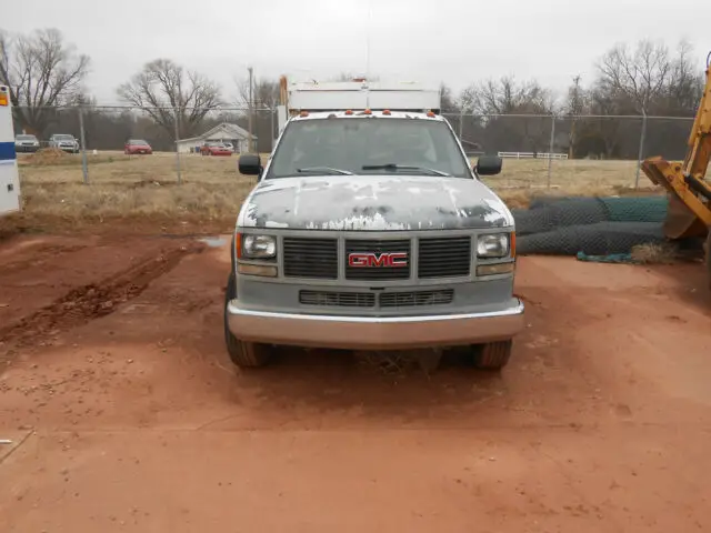 1993 Chevrolet C/K Pickup 3500