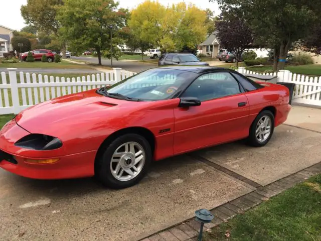 1993 Chevrolet Camaro