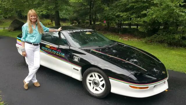 1993 Chevrolet Camaro