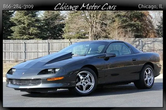 1993 Chevrolet Camaro 2dr Coupe