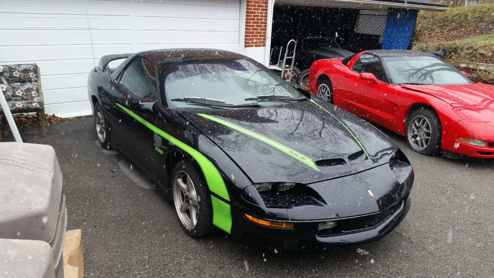 1993 Chevrolet Camaro