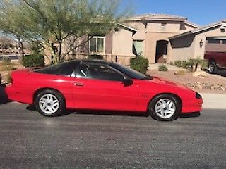 1993 Chevrolet Camaro Z28 Coupe 2-Door