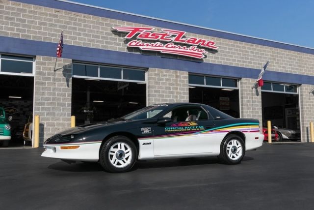 1993 Chevrolet Camaro Z28 Pace Car 11k Original Miles