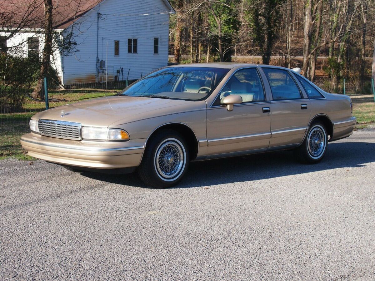 1993 Chevrolet Caprice