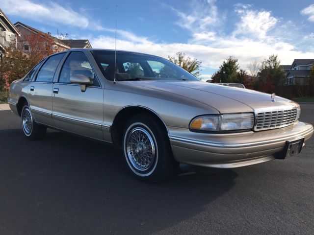 1993 Chevrolet Caprice