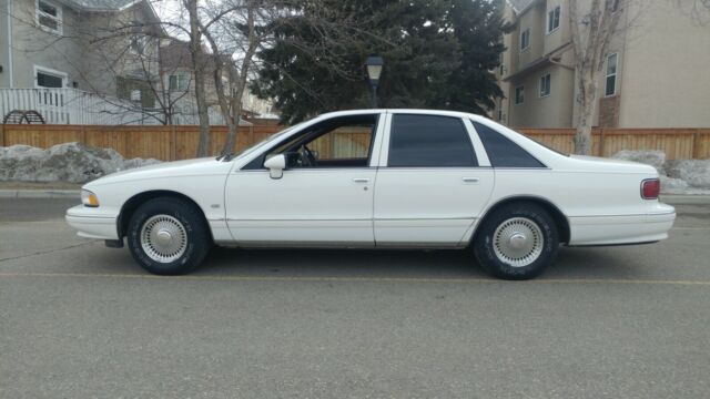 1993 Chevrolet Caprice LS