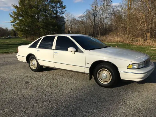 1993 Chevrolet Caprice