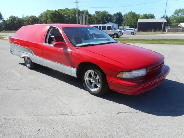 1993 Chevrolet Caprice