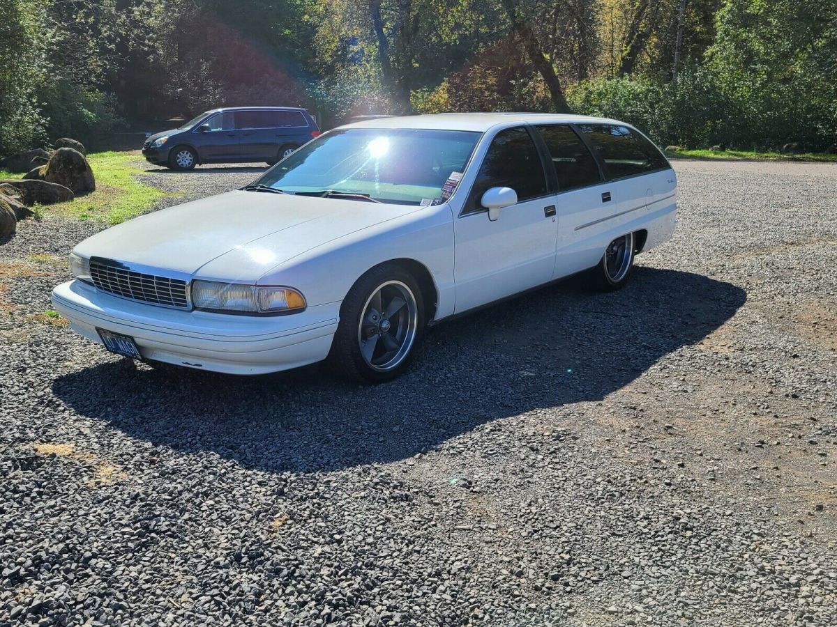 1993 Chevrolet Caprice wagon