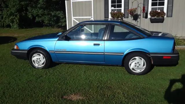 1993 Chevrolet Cavalier RS