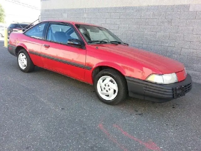 1993 Chevrolet Cavalier