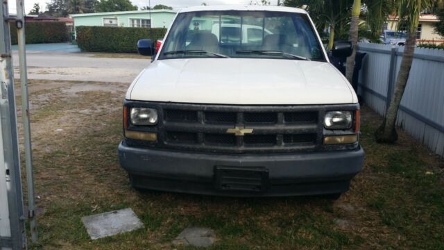 1993 Chevrolet C/K Pickup 1500