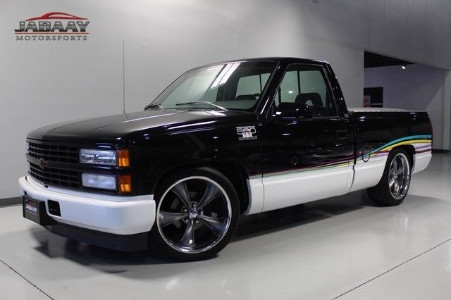 1993 Chevrolet C/K Pickup 1500 PACE TRUCK