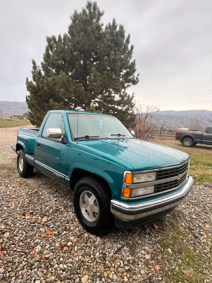 1993 Chevrolet Other Pickups