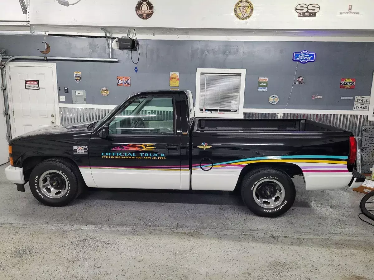 1993 Chevrolet C/K Pickup 1500 C1500