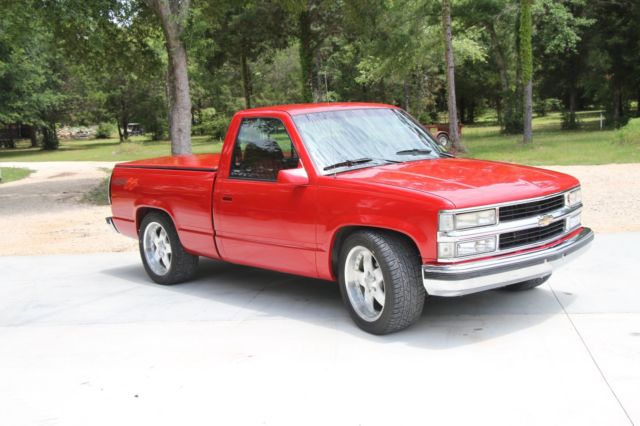 1993 Chevrolet C/K Pickup 1500 SS