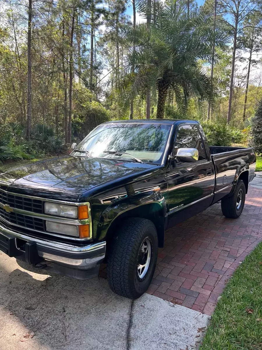 1993 Chevrolet C/K Pickup 3500 K3500