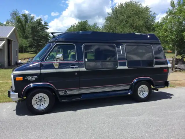 1993 Chevrolet G20 Van