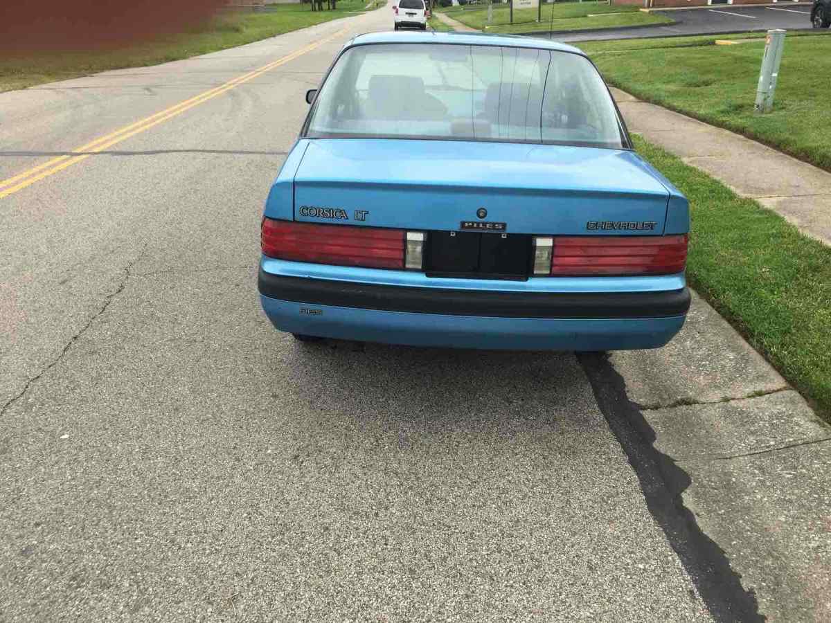 1993 Chevrolet Corsica LT