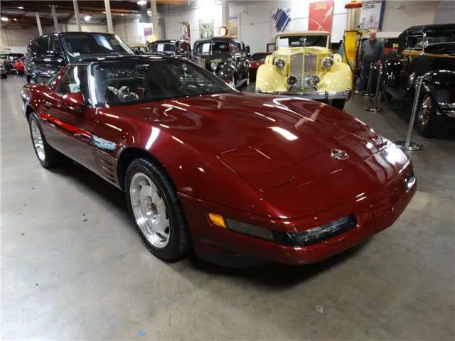 1993 Chevrolet Corvette --