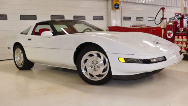 1993 Chevrolet Corvette --