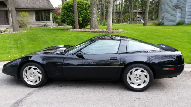 1993 Chevrolet Corvette Coupe