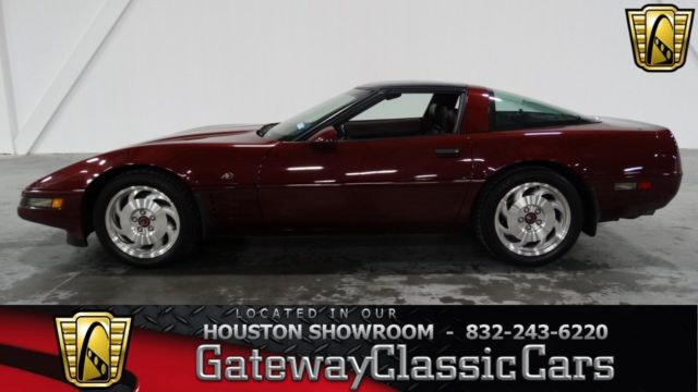 1993 Chevrolet Corvette