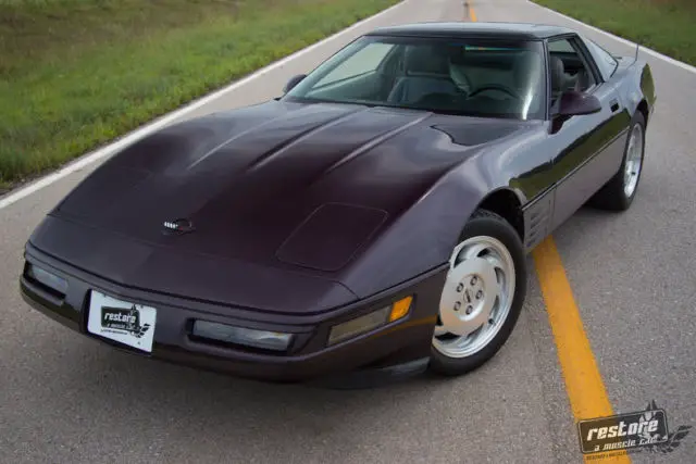 1993 Chevrolet Corvette --