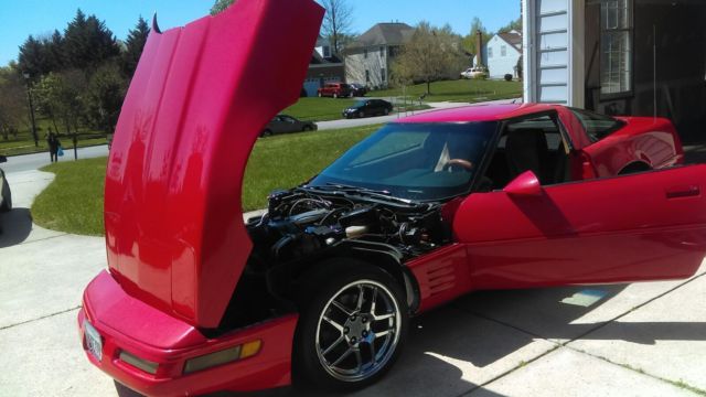 1993 Chevrolet Corvette