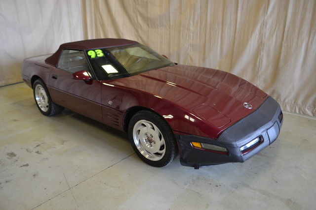 1993 Chevrolet Corvette --