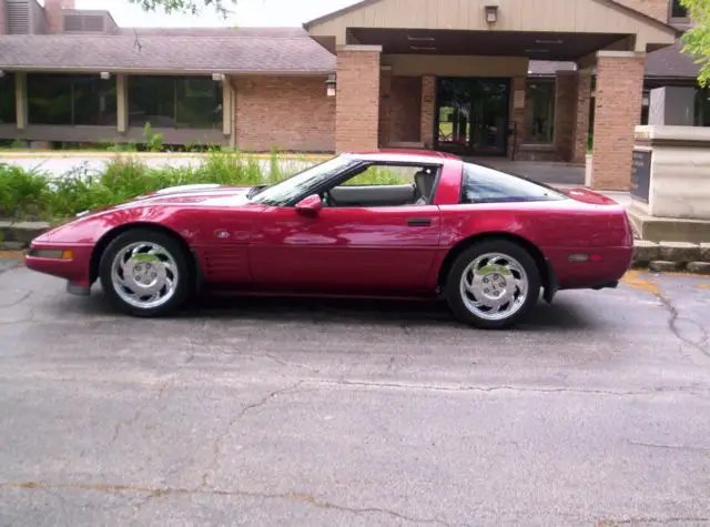 1993 Chevrolet Corvette LT-1