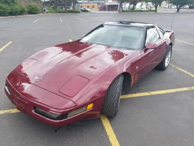 1993 Chevrolet Corvette