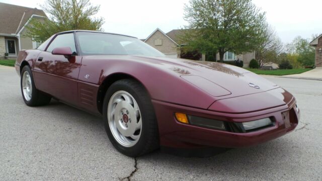 1993 Chevrolet Corvette