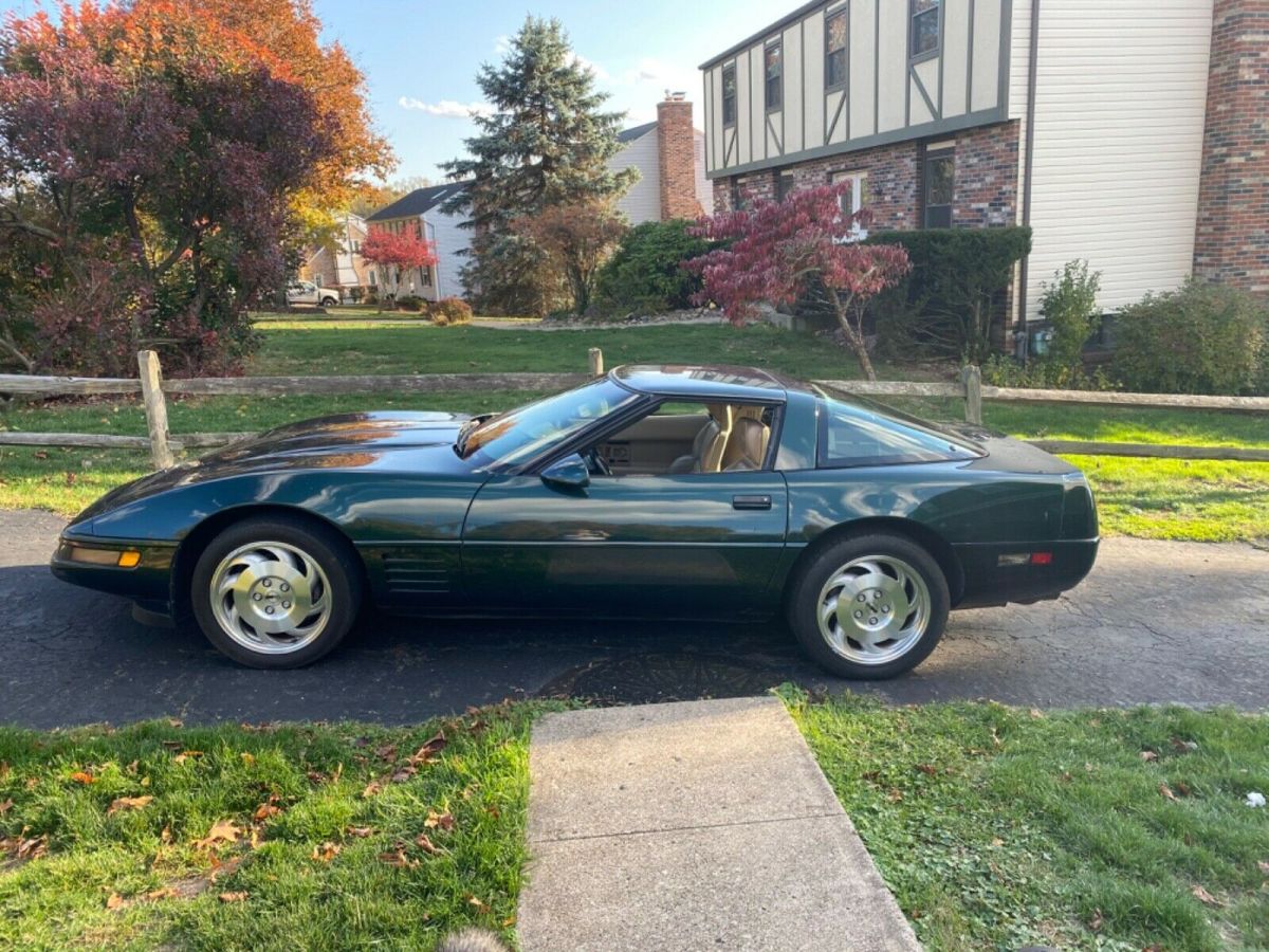 1993 Chevrolet Corvette