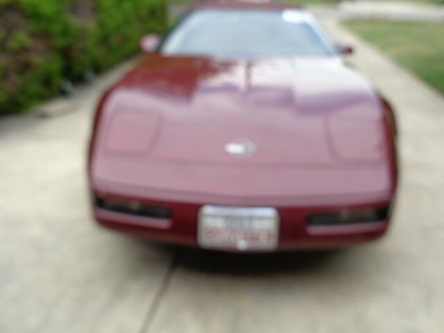 1993 Chevrolet Corvette 40TH ANNIVERSARY