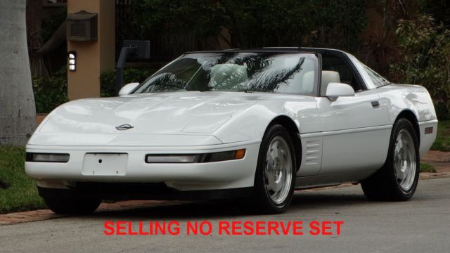 1993 Chevrolet Corvette SEE FULL DESCRIPTION BELOW