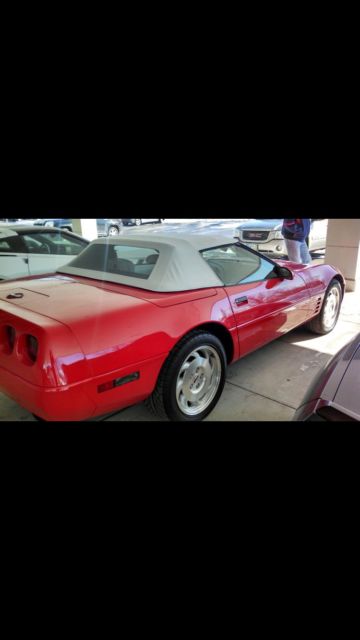 1993 Chevrolet Corvette