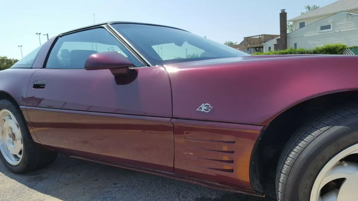 1993 Chevrolet Corvette