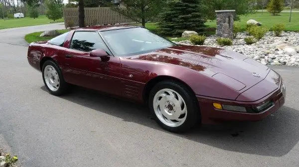 1993 Chevrolet Corvette