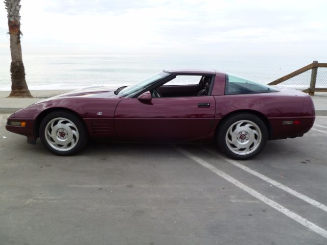 1993 Chevrolet Corvette 40th. Anniversary