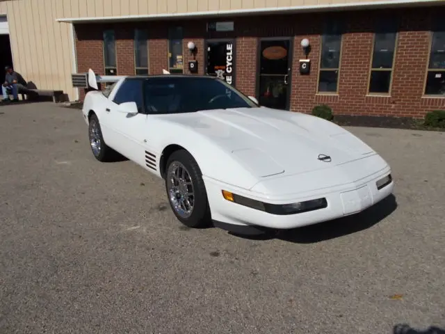 1993 Chevrolet Corvette 40TH ANNIVERSARY