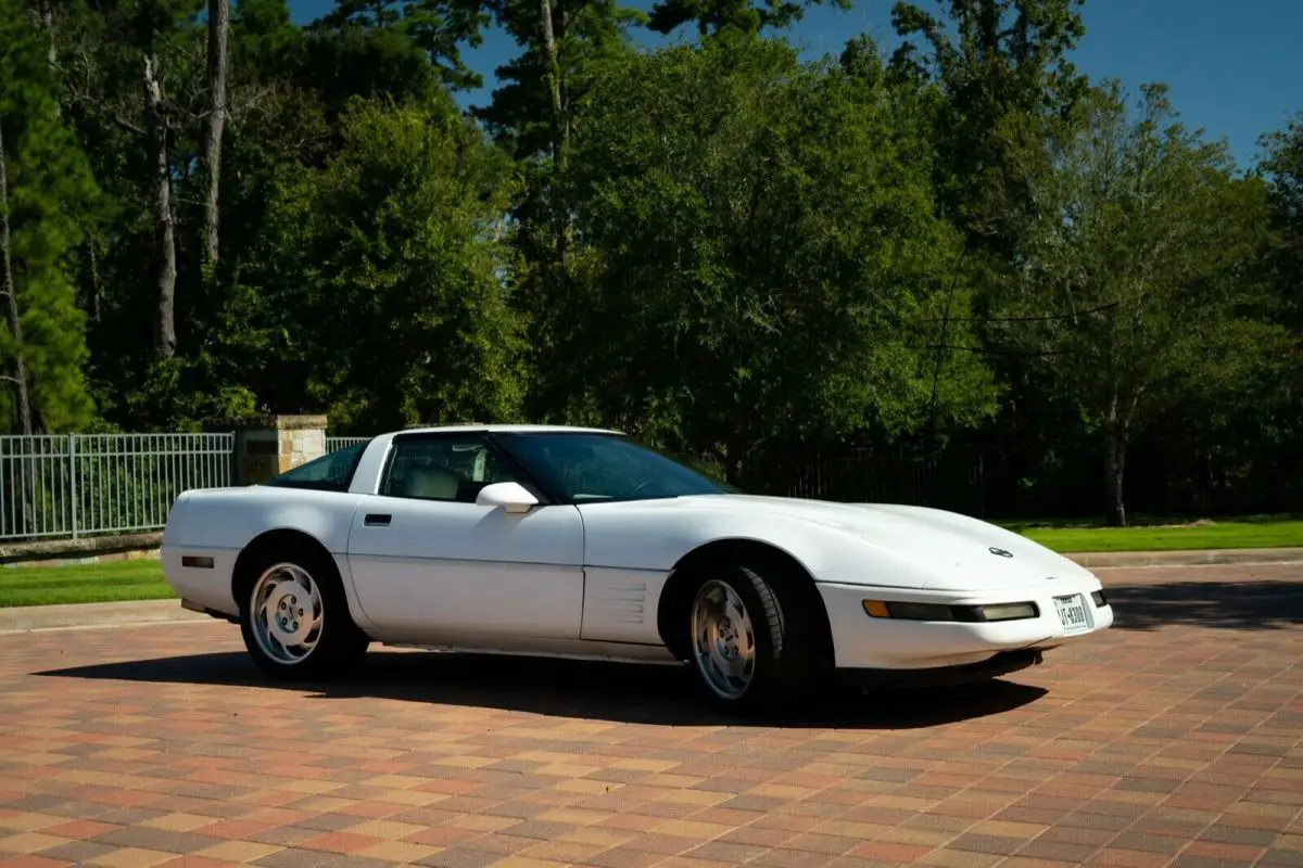 1993 Chevrolet Corvette