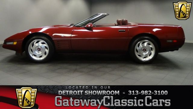 1993 Chevrolet Corvette